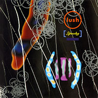 Lush- Spooky LP