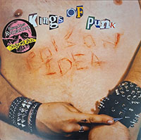 Poison Idea- Kings Of Punk LP