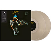 Tom Waits- Closing Time 2xLP (180gram Transparent Vinyl)