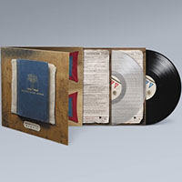 Frightened Rabbit- Pedestrian Verse 2xLP (10th Anniversary Edition- 1 Clear & 1 Black Vinyl)