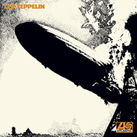 Led Zeppelin- I LP