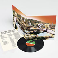 Led Zeppelin- Houses Of The Holy LP