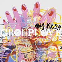 Grouplove- Big Mess LP (Red Vinyl)