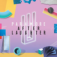 Paramore- After Laughter LP (Color Vinyl)