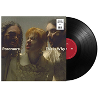 Paramore- This Is Why LP