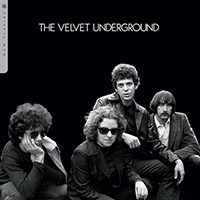 Velvet Underground- Now Playing LP (Silver Vinyl)