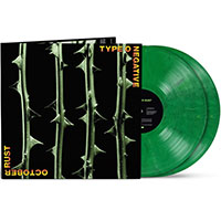 Type O Negative- October Rust 2xLP (ROCKTOBER 2024 Release, Green & Black Marbled Vinyl)