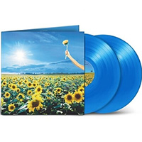 Stone Temple Pilots- Thank You 2xLP (Ltd Ed ROCKTOBER 2023 on Opaque Sky Blue Vinyl)