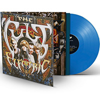 Cult- Electric LP (Blue Vinyl)