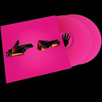 Run The Jewels- RTJ4 2xLP (Magenta Vinyl)