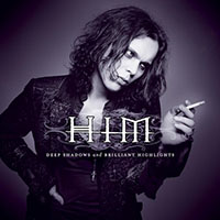 HIM- Deep Shadows And Brilliant Highlights LP (Clear Vinyl)