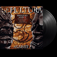 Sepultura- Against LP