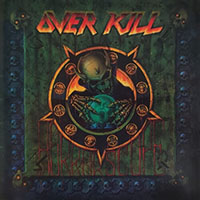 Overkill- Horrorscope LP (Blue Marble Vinyl)