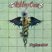 Motley Crue- Dr. Feelgood LP 