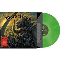 Motorhead- We Are Motorhead LP (Green Vinyl)