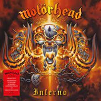 Motorhead- Inferno 2xLP (Orange Vinyl)