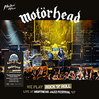 Motorhead- Live At Montreux Jazz Festival '07 2xLP