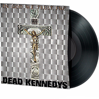 Dead Kennedys- In God We Trust LP (Black Vinyl)