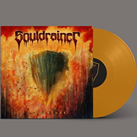 Souldrainer- Departure LP (Orange Vinyl) (Sale price!)