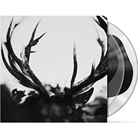 Ihsahn- S/T 2xLP (Black Yolk Vinyl)