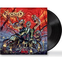 Aborted- Maniacult LP