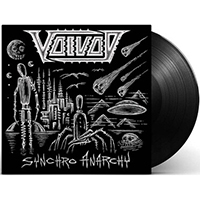 Voivod- Synchro Anarchy LP (Sale price!)