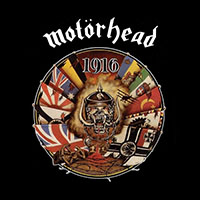 Motorhead- 1916 LP