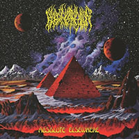 Blood Incantation- Absolute Elsewhere LP (Black Vinyl, Comes With Poster)