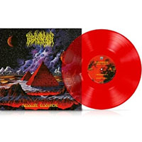 Blood Incantation- Absolute Elsewhere LP (Transparent Red Vinyl, Comes With Poster)