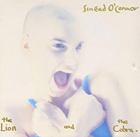 Sinead O'Connor- The Lion And The Cobra LP