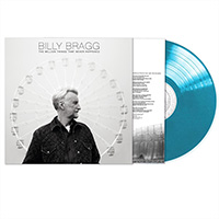 Billy Bragg- The Million Things That Never Happened LP (Clear Blue Vinyl) (Sale price!)