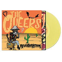 Queers- Reverberation LP (Yellow Vinyl) (Sale price!)