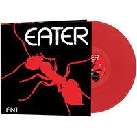 Eater- Ant LP (Red Vinyl)