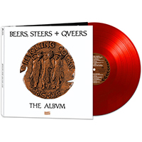 Revolting Cocks- Beers Steers & Queers LP (Red Vinyl)