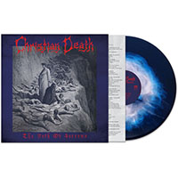 Christian Death- The Path Of Sorrows LP (Blue Haze Vinyl)