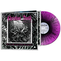 Christian Death- The Rage Of Angels LP (Purple Splatter Vinyl)