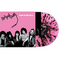 New York Dolls- Dawn Of The Dolls LP (Pink Splatter Vinyl)