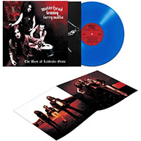 Motorhead- Boys Of Ladbroke Grove LP (Blue Vinyl)