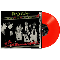 Dead Boys- Younger Louder And Snottyer LP (Red Vinyl)