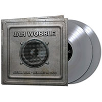 Jah Wobble- Metal Box, Rebuilt In Dub 2xLP (PiL) (Silver Vinyl)
