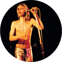 Iggy And The Stooges- More Power LP (Pic Disc)