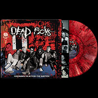 Dead Boys- Ignorance In Action LP (Red Vinyl)