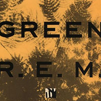 R.E.M.- Green LP