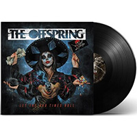 Offspring- Let The Bad Times Roll LP (Sale price!)