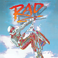 V/A- RAD LP (Soundtrack)