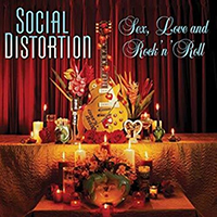 Social Distortion- Sex, Love And Rock N Roll LP