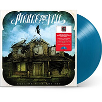 Pierce The Veil- Collide With The Sky LP (Aqua Vinyl)