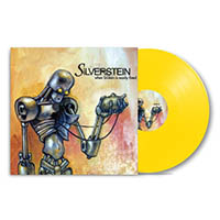 Silverstein- When Broken Is Easily Fixed LP (Canary Yellow Vinyl)