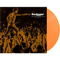 Stooges- Keep Me Safe, Keep Me Sane: Rare Tracks 1972 LP (Orange Vinyl)