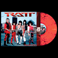 Ratt- Rarities LP (Red Vinyl)